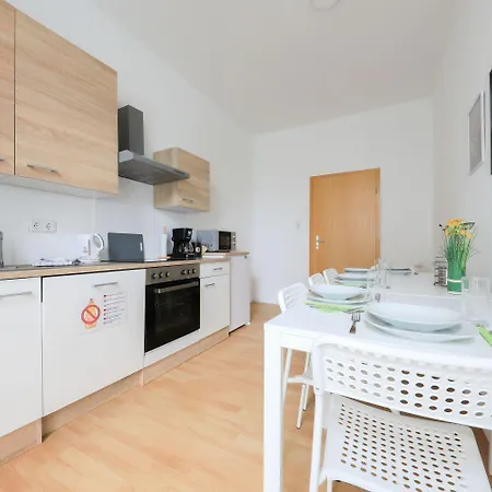 Appartement City Apartment Hagen Hagen (Arnsberg)