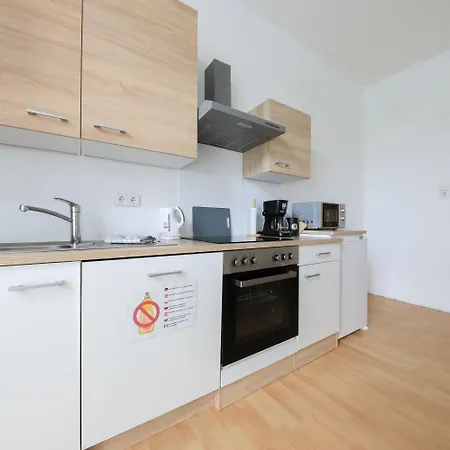 Appartement City Apartment Hagen *