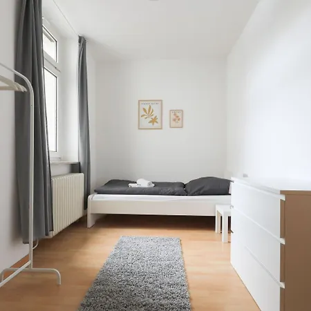 Appartement City Apartment Hagen Hagen (Arnsberg)