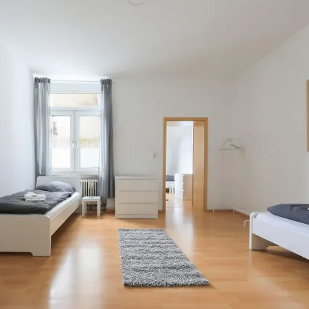 Appartement City Apartment Hagen *