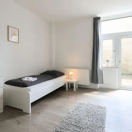 City Apartment Hagen Appartement *