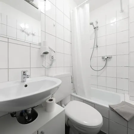 City Apartment Hagen Appartement *