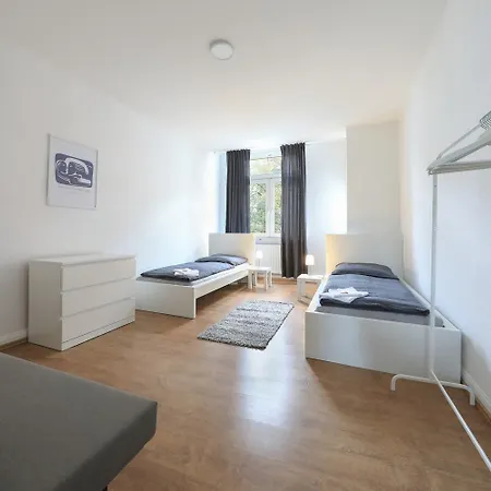 Appartement City Apartment Hagen