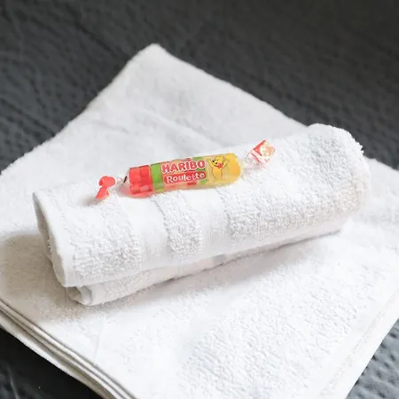 Appartement City Apartment Hagen *