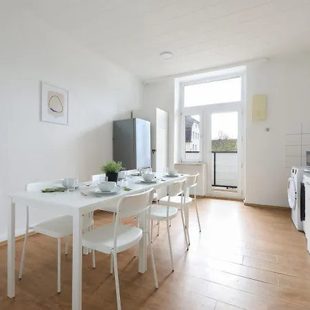 Appartement City Apartment Hagen Hagen (Arnsberg)
