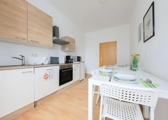 Apartmán City Apartment Hagen Hagen (Arnsberg)