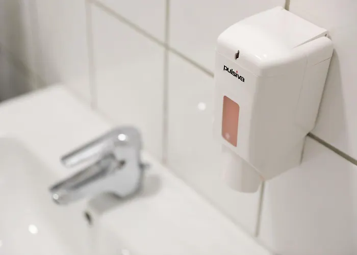 Apartmán City Apartment Hagen *