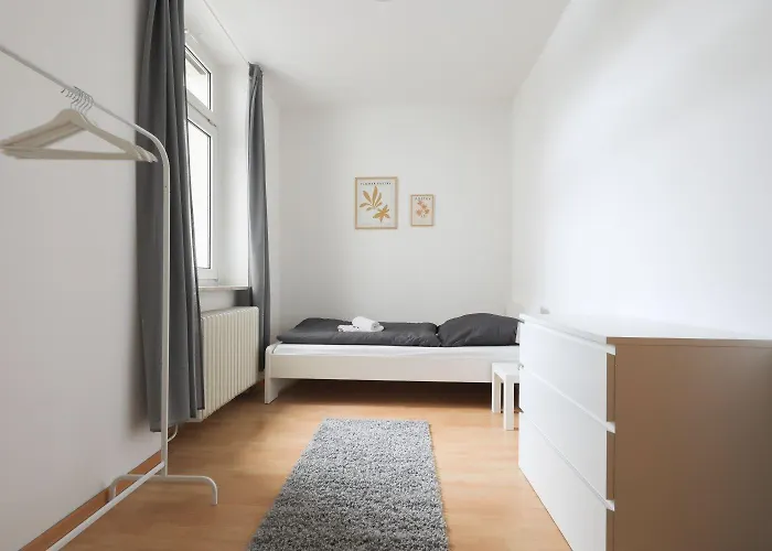 Apartmán City Apartment Hagen Hagen (Arnsberg)