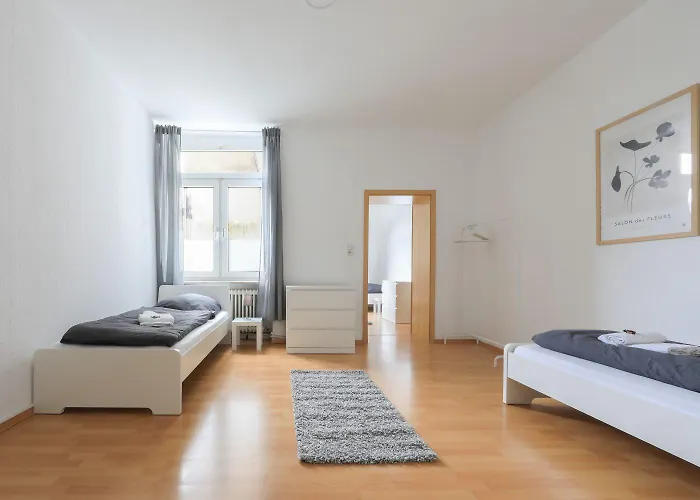 Apartmán City Apartment Hagen *