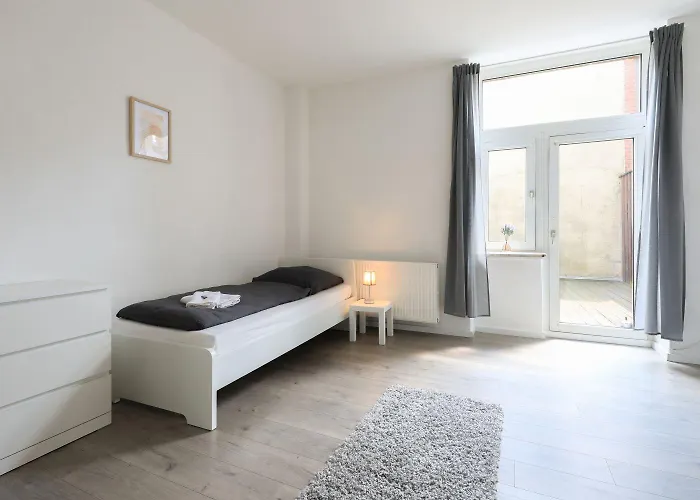 City Apartment Hagen Apartmán *