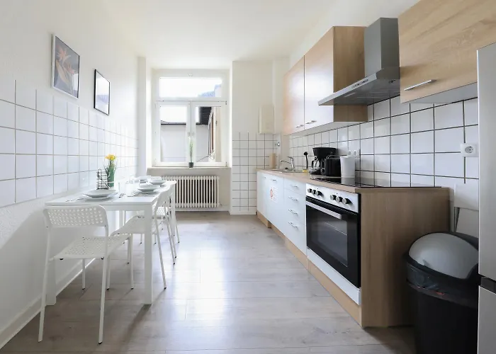 City Apartment Hagen Apartmán Hagen (Arnsberg)