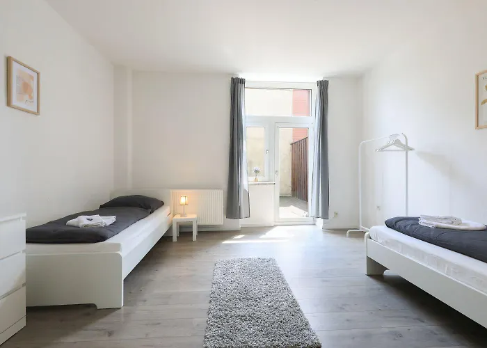 City Apartment Hagen Apartmán