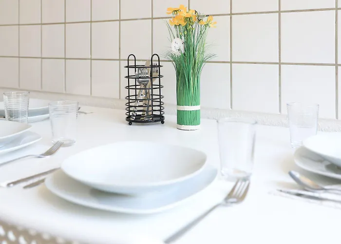 City Apartment Hagen Apartmán *