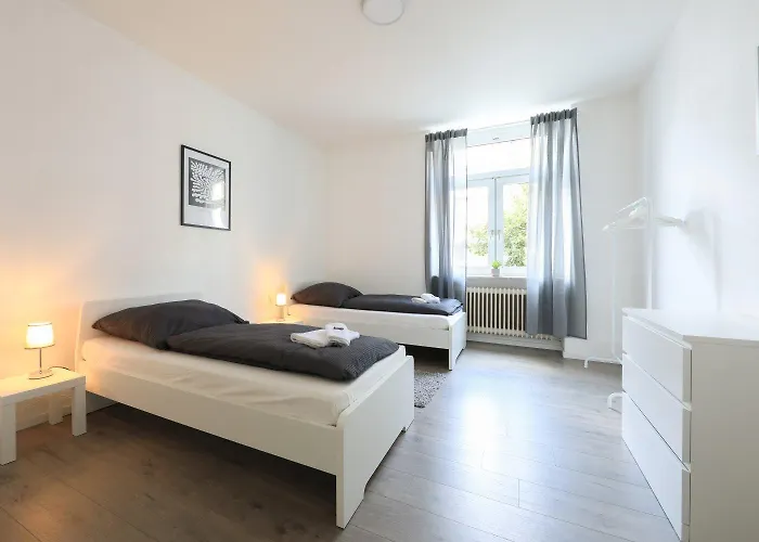 City Apartment Hagen Apartmán Hagen (Arnsberg)