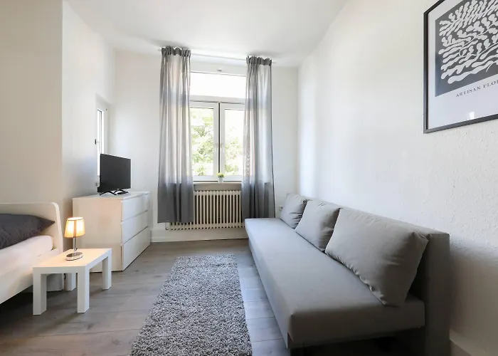 Apartmán City Apartment Hagen Hagen (Arnsberg)