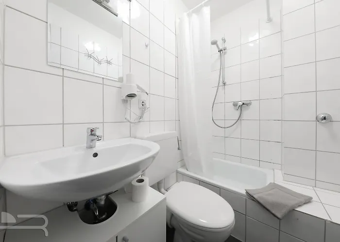 City Apartment Hagen Apartmán *