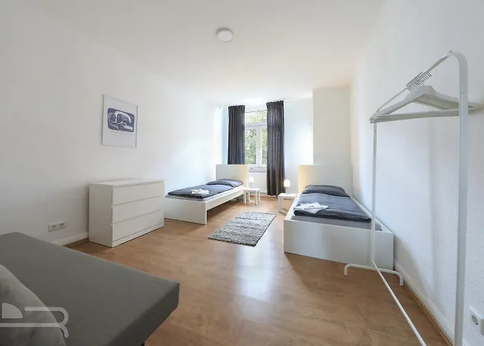 Apartmán City Apartment Hagen