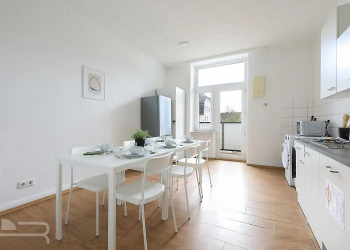 Apartmán City Apartment Hagen Hagen (Arnsberg)
